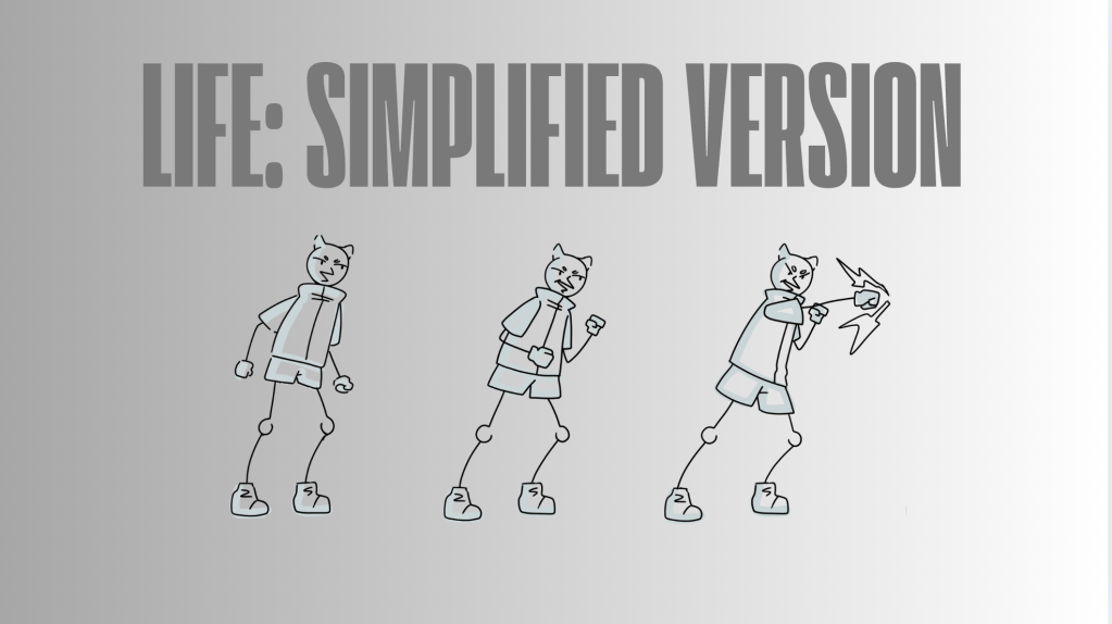 Life: Simplified Version (2024)
